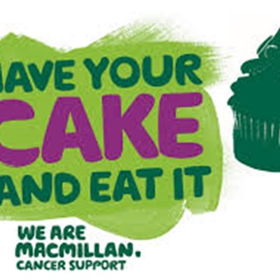 Macmillan Coffee Morning