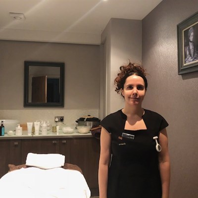 Spa Therapist of the Month