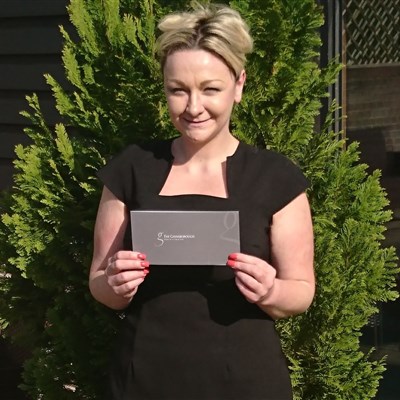 Spa Therapist of the Month- April