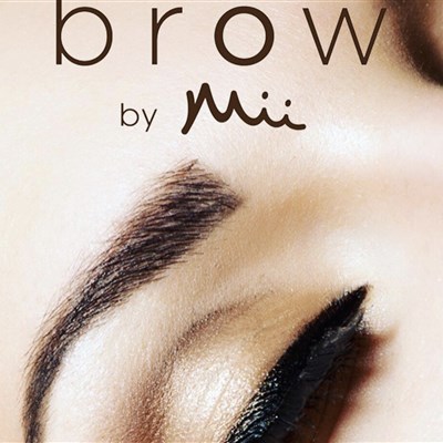 Brows By Mii has been launched at the Spa
